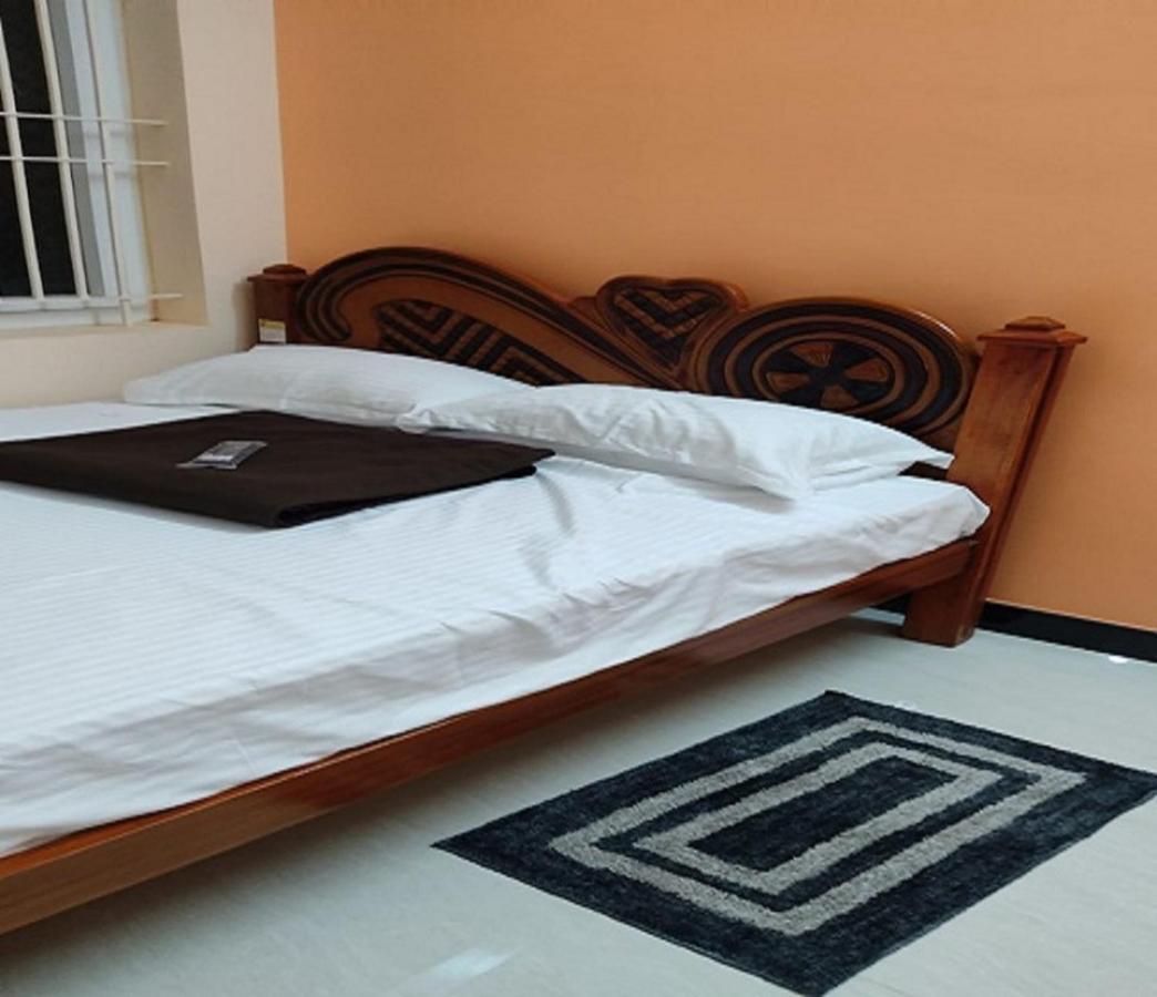 Thalaivasal Jeeva Residency酒店 外观 照片