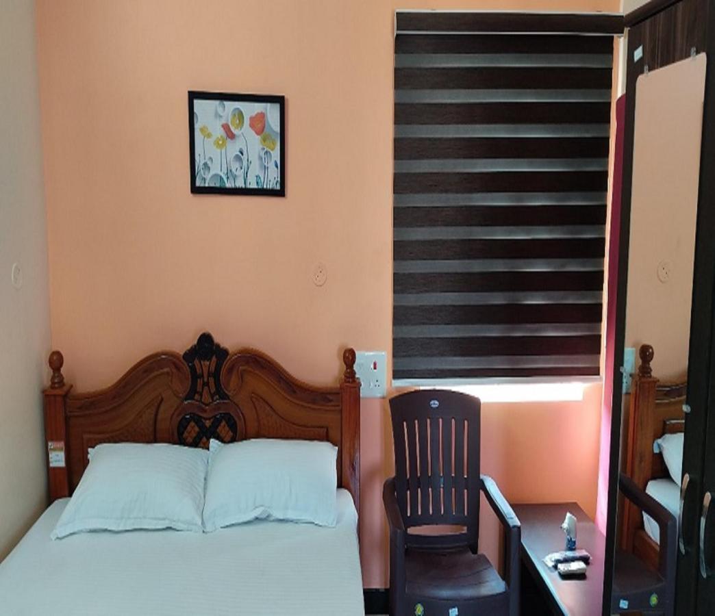 Thalaivasal Jeeva Residency酒店 外观 照片