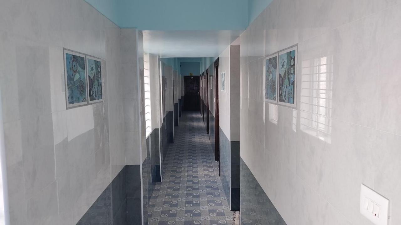 Thalaivasal Jeeva Residency酒店 外观 照片