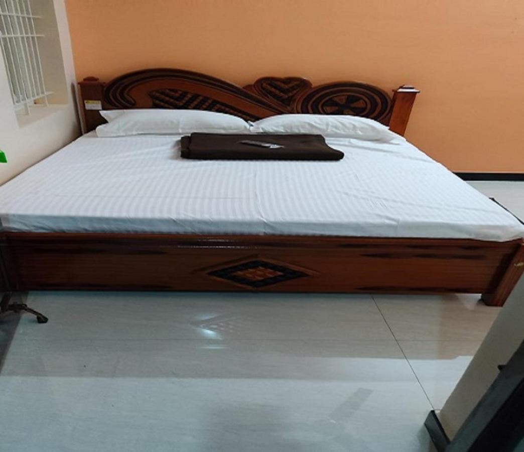 Thalaivasal Jeeva Residency酒店 外观 照片
