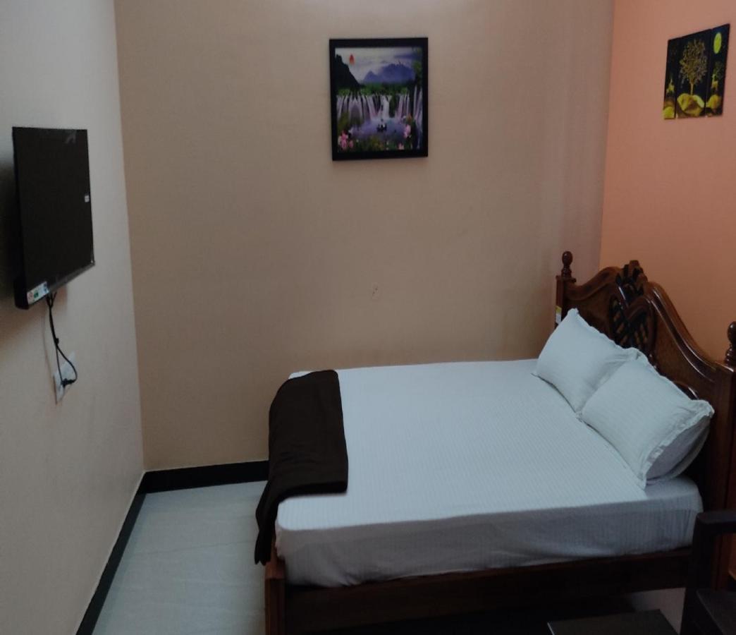 Thalaivasal Jeeva Residency酒店 外观 照片