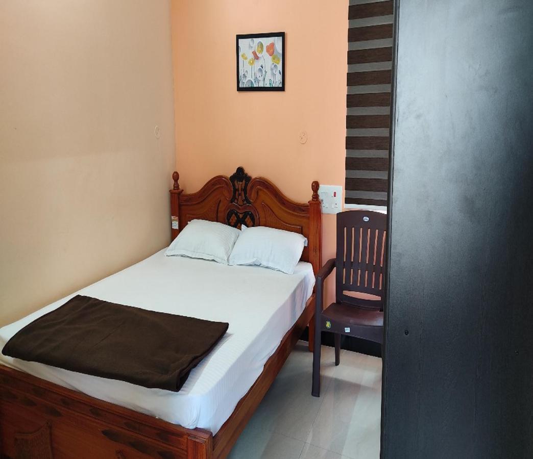 Thalaivasal Jeeva Residency酒店 外观 照片