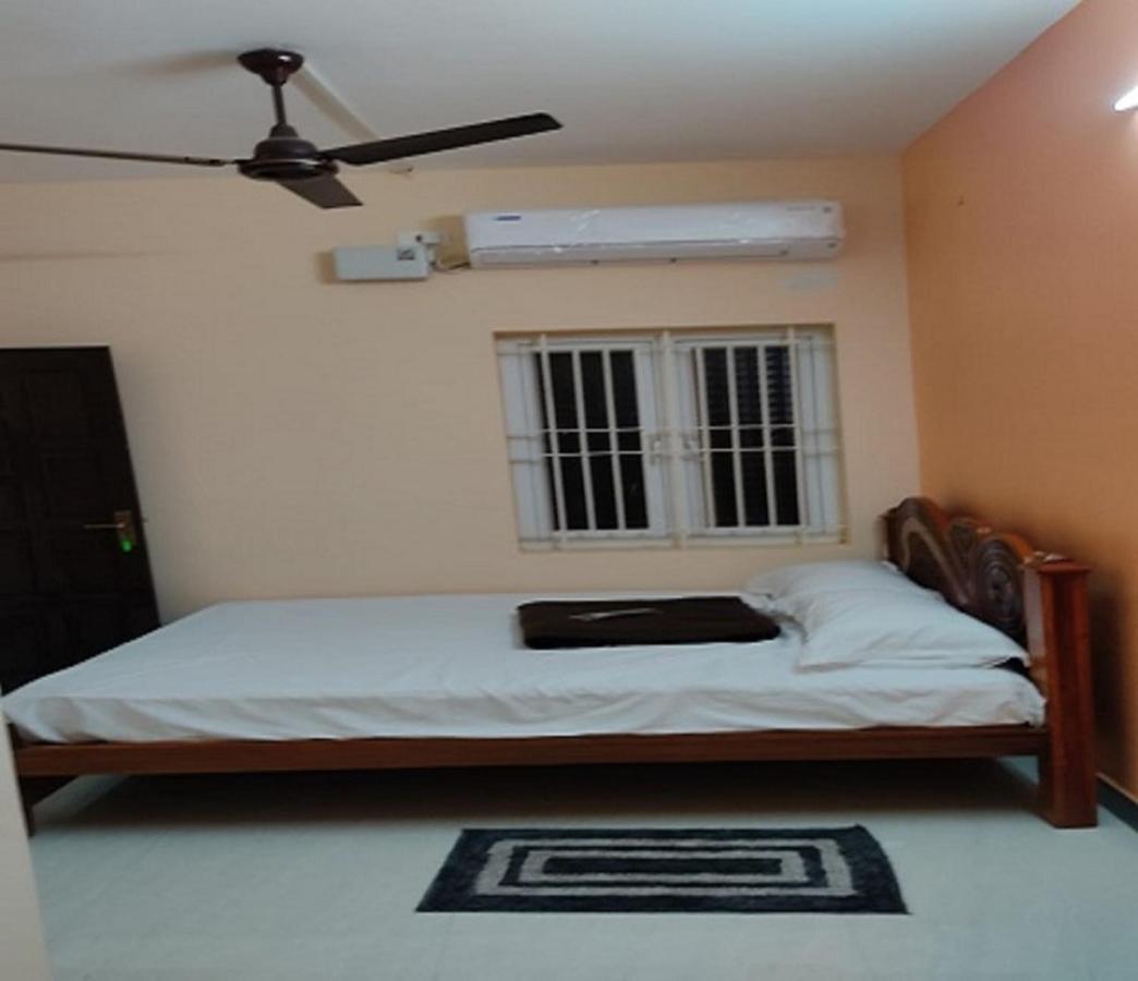 Thalaivasal Jeeva Residency酒店 外观 照片